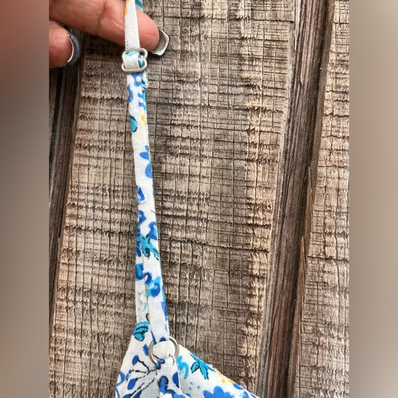 Playa Lucila spaghetti strap tiered bojo floral maxi dress - Picture 8 of 11